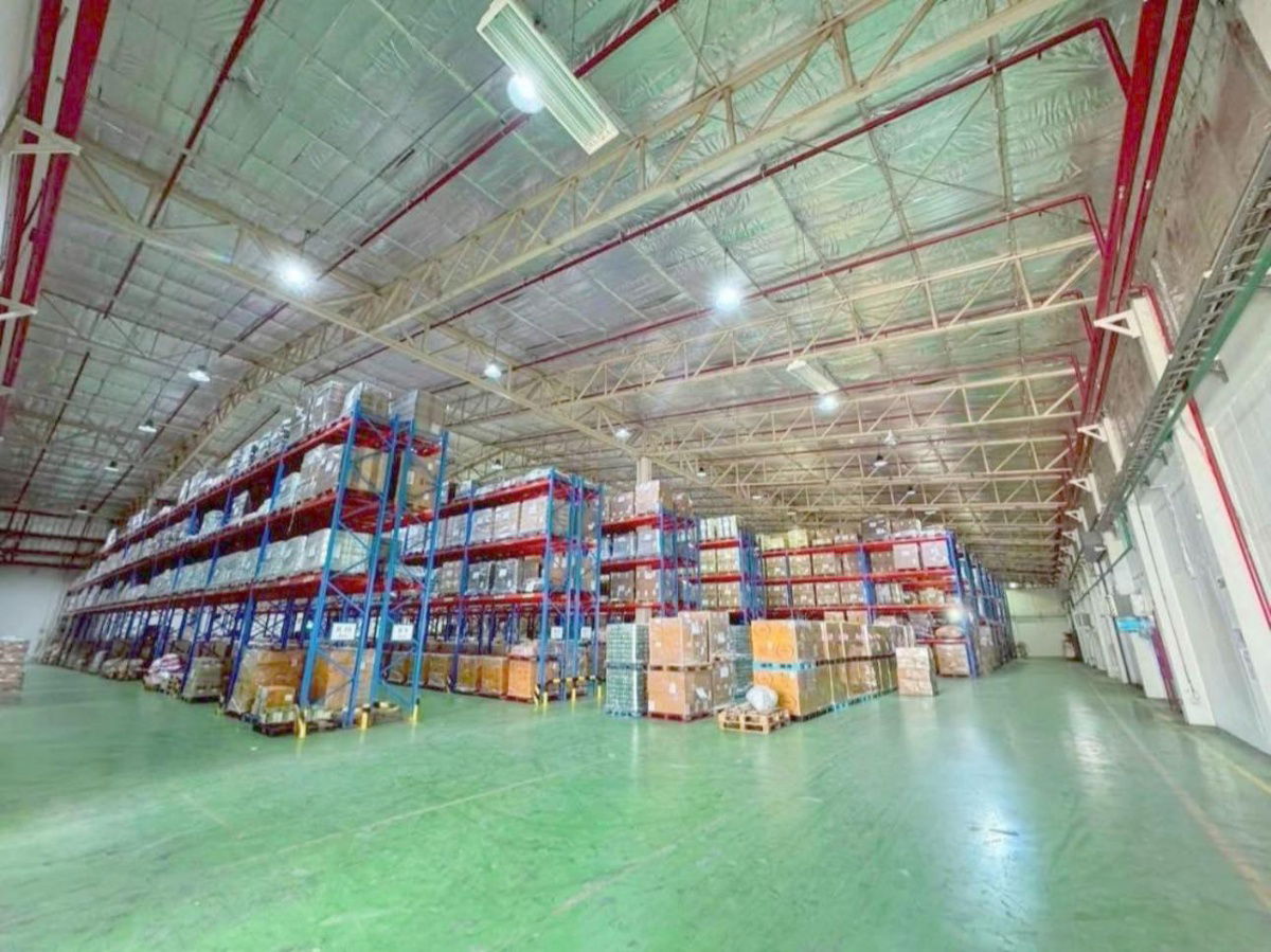 รูป ให้เช่าโรงงาน ผังม่วง เขตนิคมอุตสาหกรรมอมตะนคร พานทอง ชลบุรี - รูปที่ 5/11