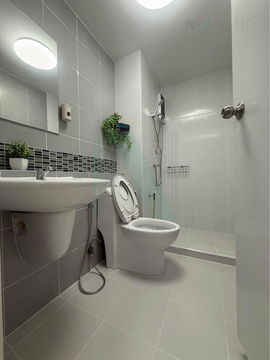 🚩 For Sell Condo D CONDO ONNUT - SUVARNABHUMI Building 1, Floor 8,1 bed room, Room size 29 sqm