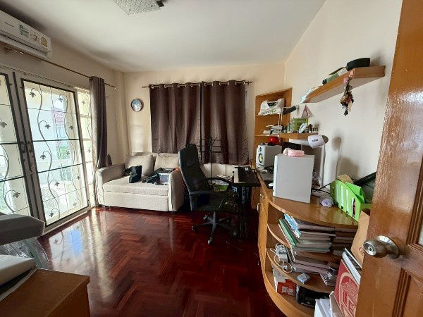 รูป [ขาย | SALE : SHB23376] 🏡ศศิธร บางบอน 3 |  Sasithorn Bangbon 3 💎 บ้านพร้อมอยู่หลังมุม | ทำเลเดินทางง่าย | ระบบไฟ 3 เฟสพร้อม EV Charger  - รูปที่ 13/15