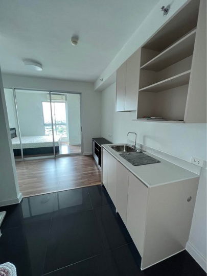 รูป คอนโด A SPACE ME รัตนาธิเบศร์ ชั้น 17 ขนาด 25 ตรม. พร้อมอยู่ เพียง 6,900 บาท เท่านั้น - รูปที่ 7/12