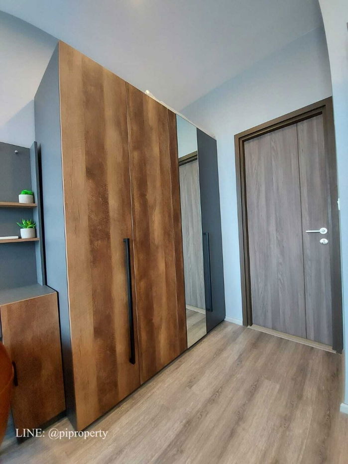 รูป ให้เช่าคอนโด 1 ห้องนอน ตกแต่งครบ พร้อมเข้าอยู่ ไอดีโอ โมบิ สุขุมวิท 66 ใกล้ BTS อุดมสุข E11 - รูปที่ 7/17