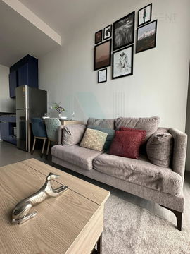 📌 ขายคอนโด เอ็กซ์ที เอกมัย อาคาร 1 ชั้น 19 1 ห้องนอน ขนาด 31 ตรม ใกล้ Big C เอกมัย