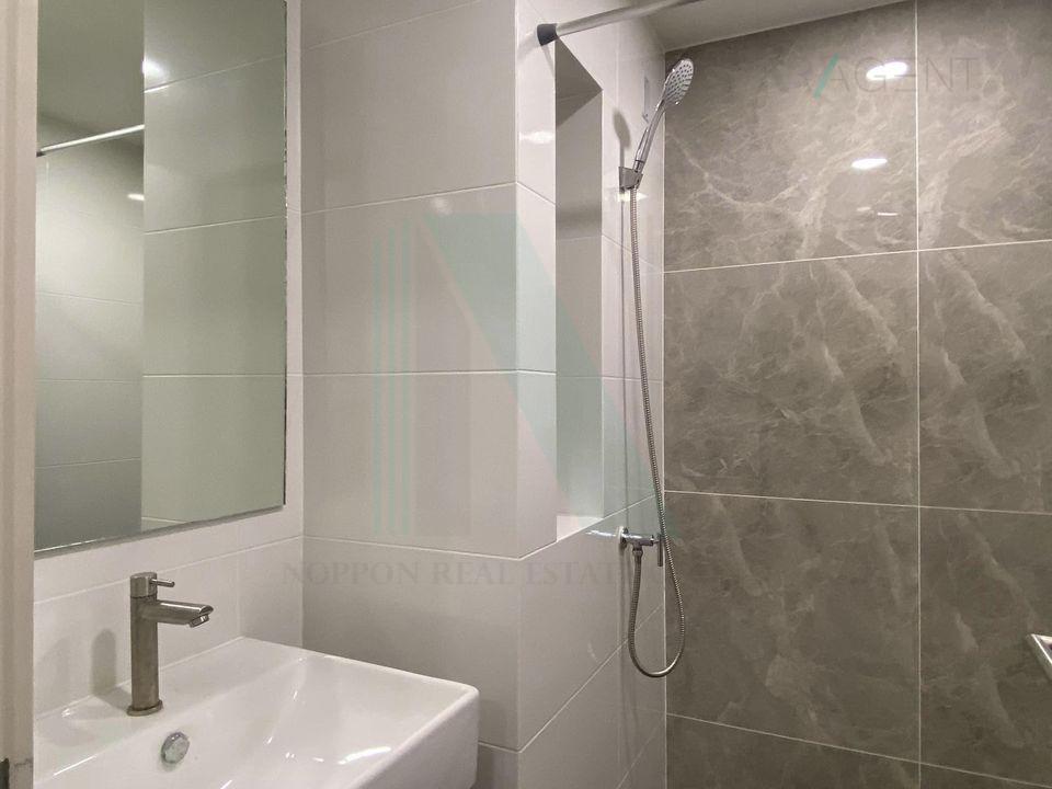 รูป 🎉 ให้เช่าคอนโด ดิ ออริจิ้น อ่อนนุช อาคาร B ชั้น 2 1 ห้องนอน ขนาด 22.00 ตรม ใกล้ แม็คโคร ฟู้ดเซอร์วิส อ่อนนุช - รูปที่ 7/8