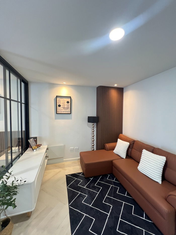 รูป ให้เช่า Ratchada city18 ห้องรีโนเวทใหม่ ห้องจริงสวยอลัง ใกล้ MRT ห้วยขวาง สนใจแอดไลน์ด่วนเลยจ้า @best_condo - รูปที่ 6/8