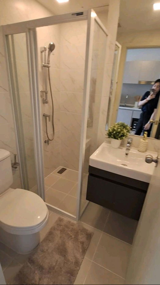 รูป WS5494 🏢 โครงการ Atmoz Ratchada – Huai Khwang เพียง 14,000 บาท/เดือน - รูปที่ 6/7