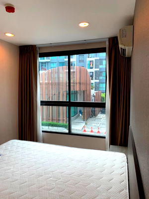 Condos for rent : WS5501 🏢 Condo for rent Villa Sathorn near BTS Krung Thonburi, only 16,000 baht/month.