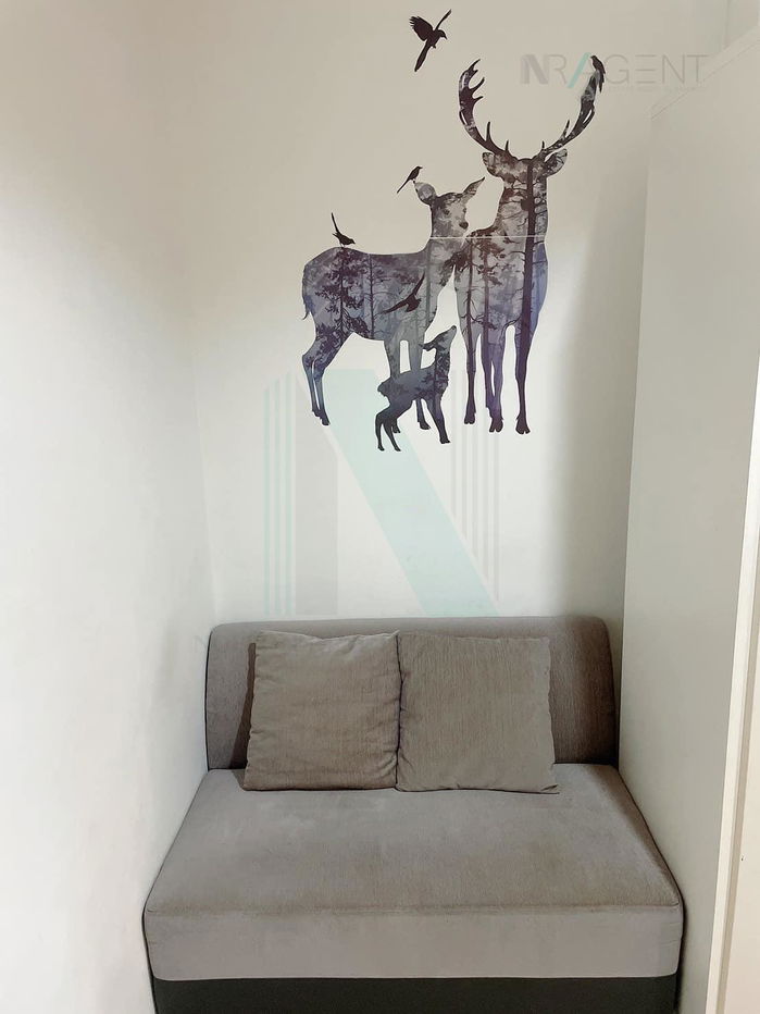 picture For rent condo LUMPINI CONDO TOWN RAMINTHRA - NAWAMIN Building D, Floor 4,Studio, Room size 23.00 sqm - 3/8