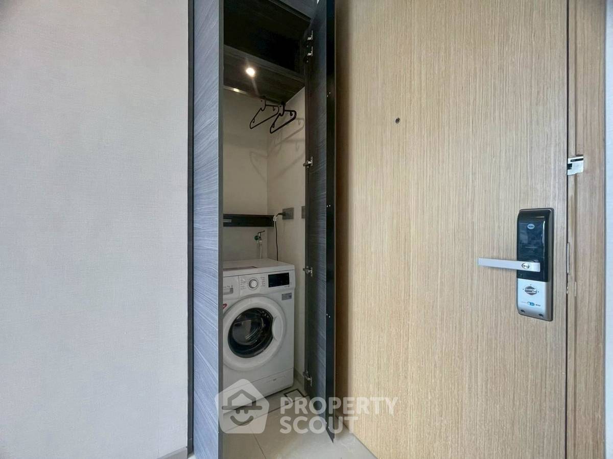 รูป คอนโด 1-ห้องนอน ที่ ดิ เอส อโศก ใกล้ MRT สุขุมวิท (ID 2416937) - รูปที่ 9/11