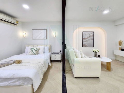 🚩 For Sell Condo RATCHADA CITY CONDO Building 1, Floor 5,1 bed room, Room size 32 sqm