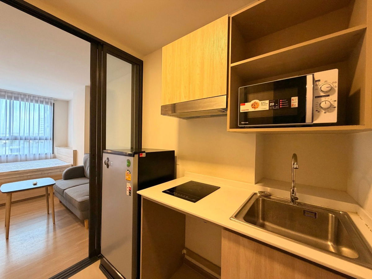 picture For rent THE MUVE Bangna 🔴🔴 - 6/9