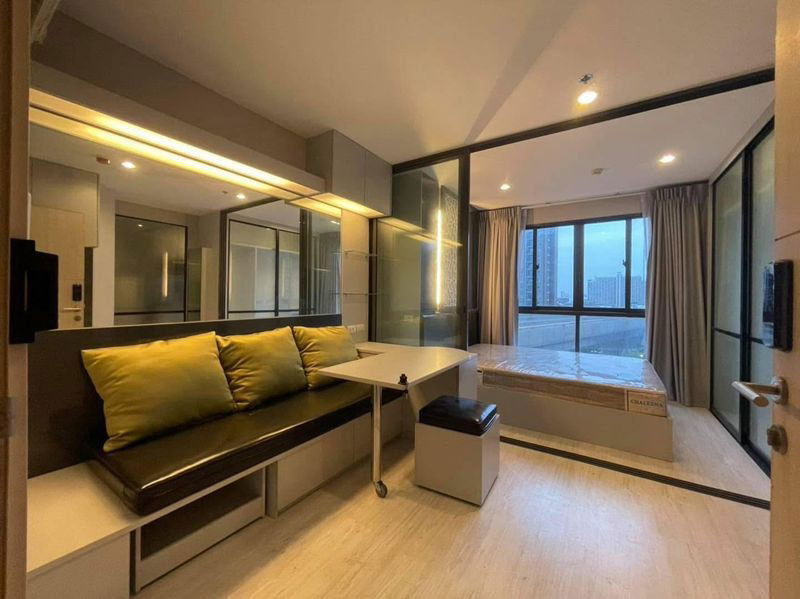 picture For rent Ideo Mobi Wongsawang Interchange Fully Furnished (MRT Bang Son) - 2/12
