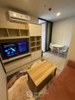 รูปภาพ 1-BR Condo at ASPIRE Onnut Station near BTS On Nut (ID 2418148)