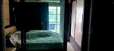 ขายคอนโด : ขายคอนโด เมโทร ปาร์ค สาทร เฟส 2 อาคาร C ชั้น 3 1 ห้องนอน ขนาด 30 ตรม ใกล้ Shopping Mall