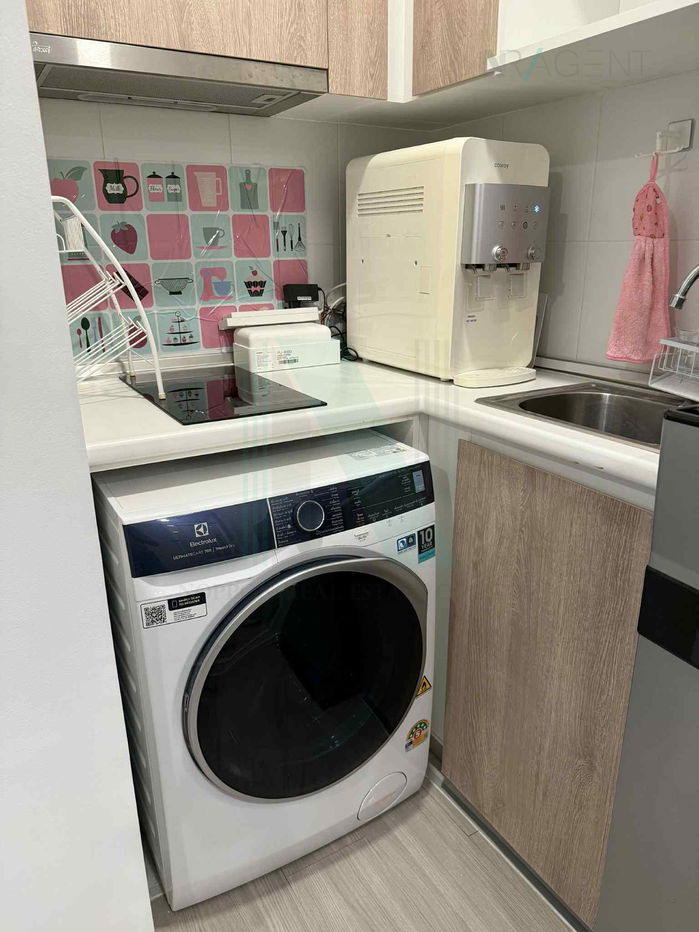 picture For Rent Condo DENIM JATUJAK Building A, Floor 33,1 bed room, Room size 27.7 sqm - 8/8