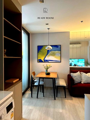 Condos for rent Big C Extra Rama 4 : For Rent - Life One Wireless , Luxury Class 1 bedroom 1 bathroom