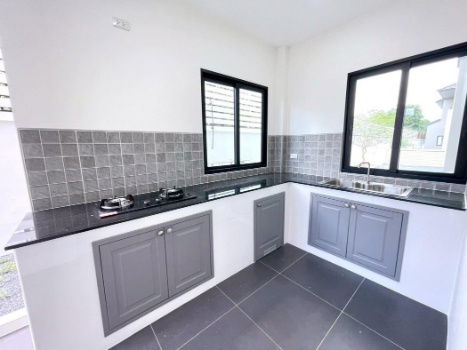 รูป ขาย บ้านเดี่ยว ณุศาศิริ ซิตี้ พระราม 2 Nusasiri City Rama 2 922.8 ตรม 230.7 ตรว บ้านเดี่ยว 2 ชั้น 4 ห้องนอน 5 ห้องน้ำ พร้อมสระว่ายน้ำ - รูปที่ 10/12