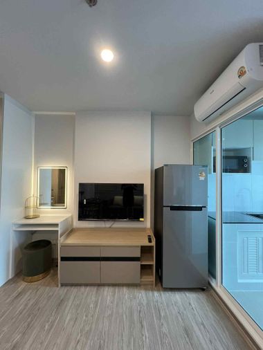 1-bed condo for rent, 28 sqm, Regent home bangna