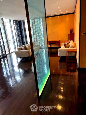 Condos for sale : 3-BR 236 Sqm Condo At The Sukhothai Residences, 25th Floor, MRT Lumphini (ID 2416592)
