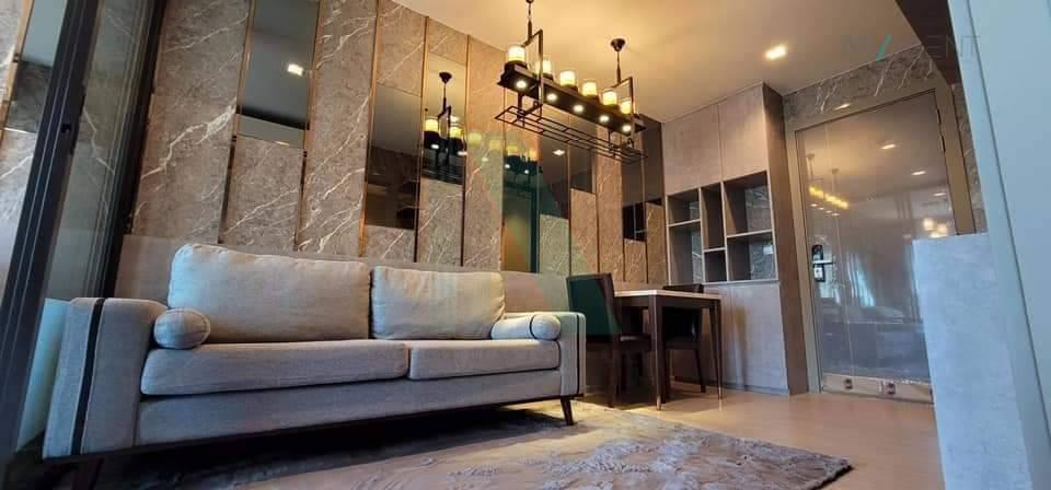picture ð For sell condo LIFE ASOKE RAMA 9 Building A, Floor 12,1 bed room, Room size 40 sqm - 2/8