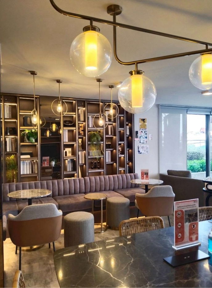 รูป 🏠 For Rent : QUINTARA PHUME SUKHUMVIT 39 (ควินทารา ภูมิ สุขุมวิท 39) 🚇 BTS พร้อมพงษ์ 🏣 ห้องแต่งสวยมาก ใกล้ mrt สุดๆ💥 🔹พร้อมเข้าอยู่เลย🔹 รับจอง✨ - รูปที่ 12/14