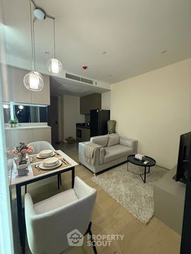 คอนโด 1-ห้องนอน ที่ แอชตัน อโศก - พระราม 9 ใกล้ MRT พระราม 9 (ID 2407139)