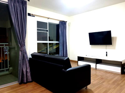 เช่าคอนโด BTS อุดมสุข : ว่าง 11ธค68! S&S 2นอน 67ตรม. Line id: @pfagent