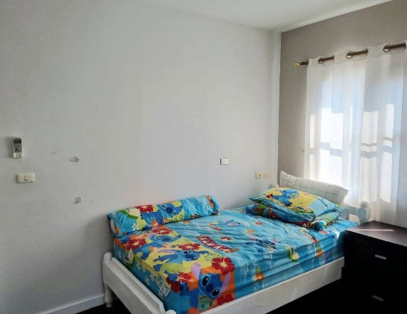 รูป NP168 หมู่บ้านวรารมย์ ประชาอุทิศ 98 | ขายบ้านเดี่ยว 2 ชั้น พร้อมโซลาร์เซลล์ ประหยัดไฟสุดคุ้ม ทำเลทองใกล้เมือง - รูปที่ 10/11