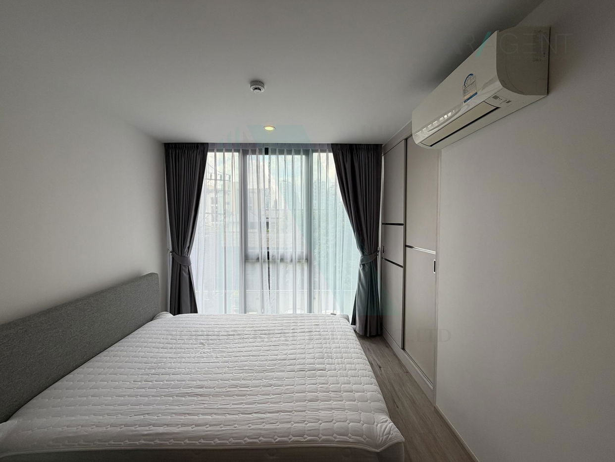 รูป ให้เช่าคอนโด เซอริโอ้ สุขุมวิท 50 อาคาร B ชั้น 3 1 ห้องนอน ขนาด 27 ตรม ใกล้ เทสโก้ โลตัส อ่อนนุช - รูปที่ 5/8