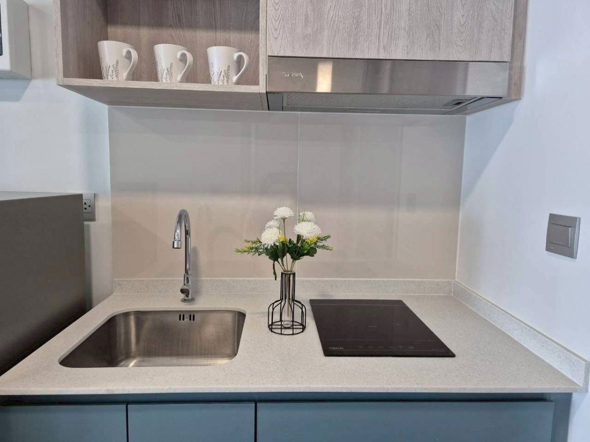 picture 🎈#OL2404_288 🎈𝗙𝗼𝗿 𝗥𝗲𝗻𝘁 1️⃣5️⃣k.🔥🔥 #Near BTS Kasetsart University ✨#Available room, can make an appointment to view, Kaset Seed Condo - 12/18