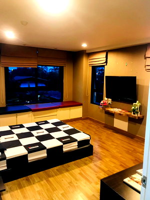 คอนโดให้เช่า : ให้เช่า คอนโด บ้านนวธารา รีเวอร์ไลฟ์