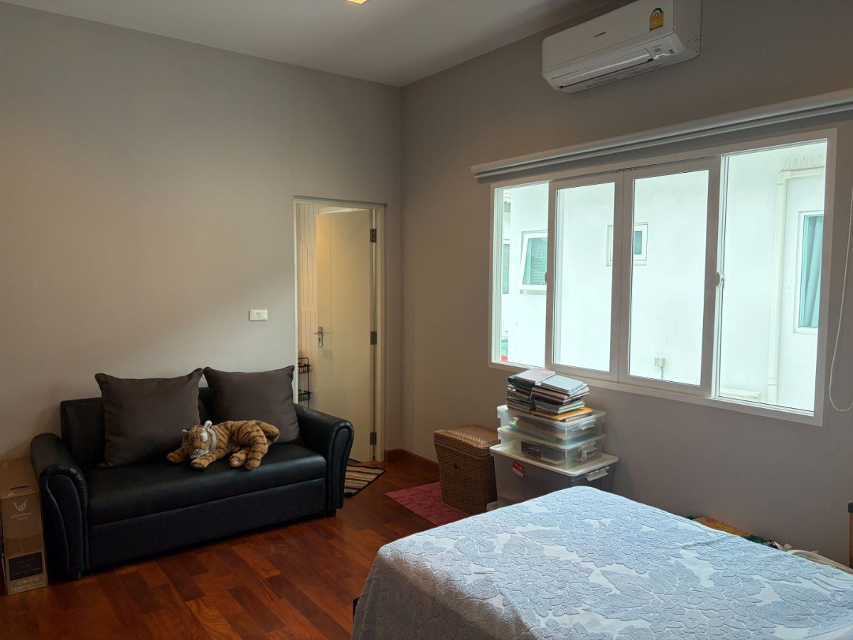 picture 2 Floors Detached House Casa Legend (Kaset-Nawamin), Soi Ram Inthra 14, Bangkok – Prime Location, Move-in Ready, Near Pink Line BTS - 18/30