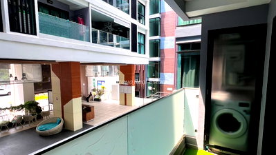 ขายคอนโด : 🛏️ 1 ห้องนอน - 🛁 1 ห้องน้ำ - 🏙️ City View - 🌏 ชื่อชาวต่างชาติ - 🏢 Siam Oriental Tropical Garden Condominium Pattaya - รหัส: SOTG10