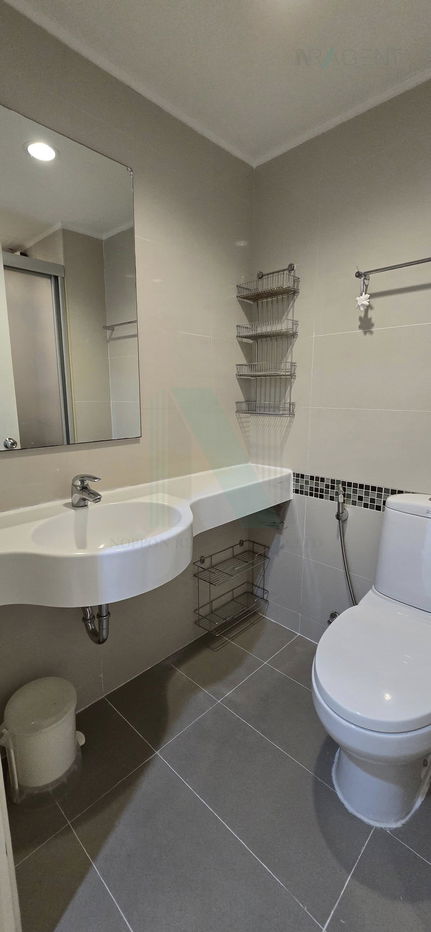 รูป 🔺 ขายคอนโด ลุมพินี พาร์ค ริเวอร์ไซด์-พระราม 3 อาคาร B ชั้น 12 1 ห้องนอน ขนาด 32 ตรม ใกล้ ห้างสรรพสินค้า เซ็นทรัล พระราม 3 - รูปที่ 5/8