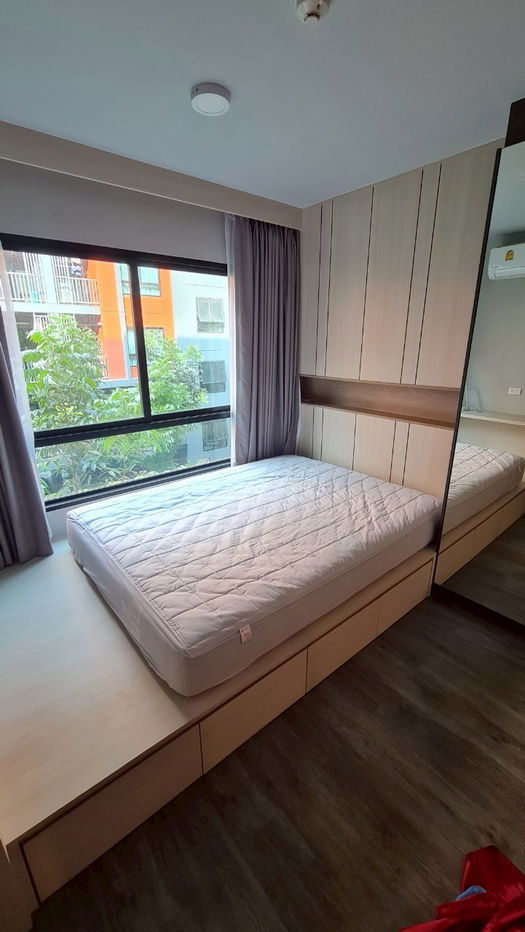 picture Monte Condominium Rama 9 - Excellent Location! Ready to Move In! - 4/16