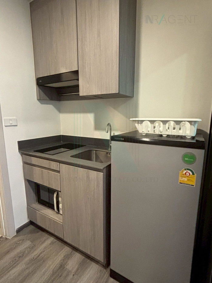 รูป ให้เช่าคอนโด ดิ ออริจิ้น อ่อนนุช อาคาร B ชั้น 2 สตูดิโอ ขนาด 22.00 ตรม ใกล้ แม็คโคร ฟู้ดเซอร์วิส อ่อนนุช - รูปที่ 6/8