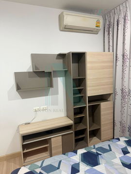 🚩 For Sell Condo NICHE MONO RATCHAVIPHA Building A, Floor 22,1 bed room, Room size 34 sqm