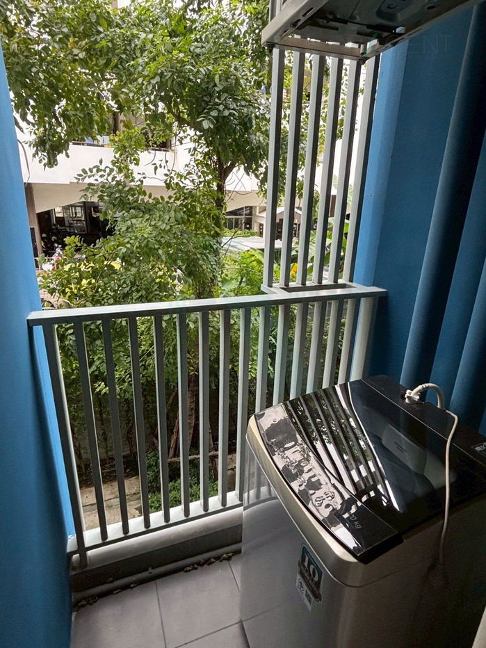 รูป ให้เช่าคอนโด ดิ ออริจิ้น อ่อนนุช อาคาร B ชั้น 2 สตูดิโอ ขนาด 22.00 ตรม ใกล้ แม็คโคร ฟู้ดเซอร์วิส อ่อนนุช - รูปที่ 5/8