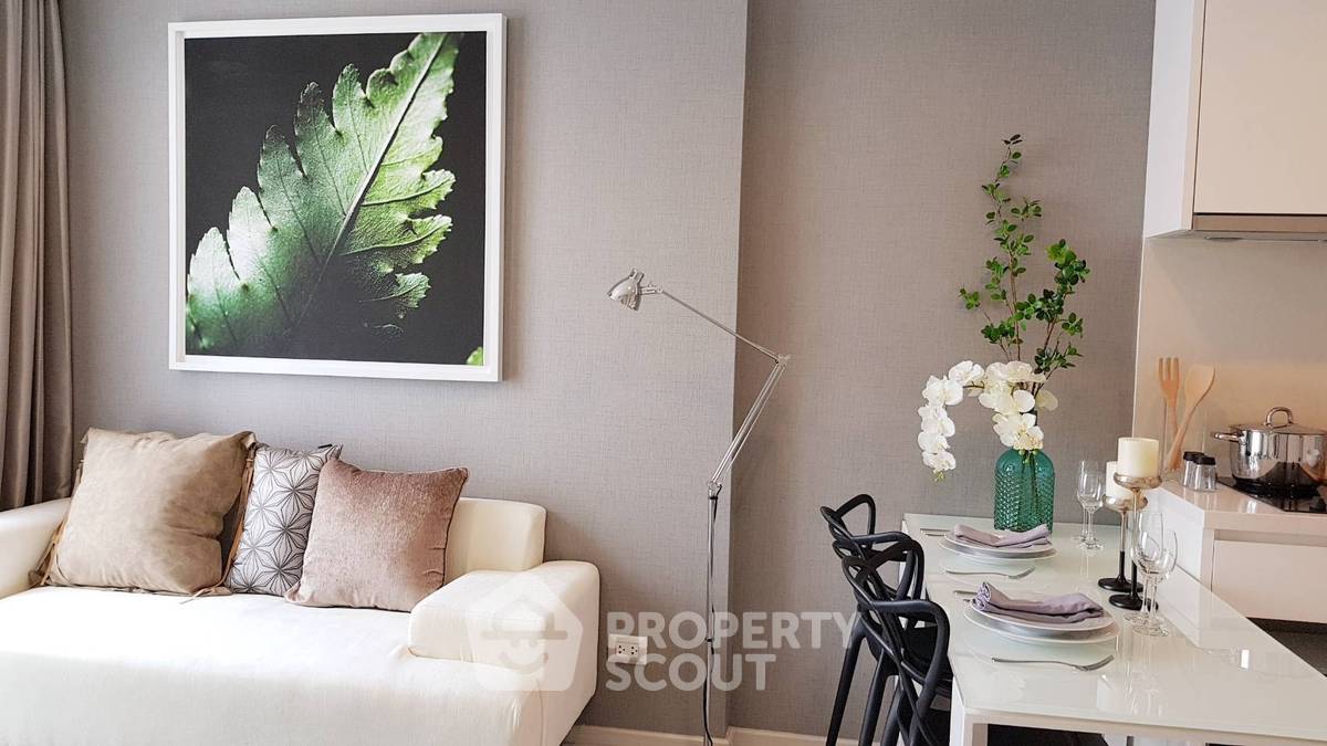 picture 1-BR Condo at Rhythm Sukhumvit 42 near BTS Ekkamai (ID 470016) - 1/10