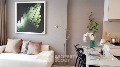 1-BR Condo at Rhythm Sukhumvit 42 near BTS Ekkamai (ID 470016)