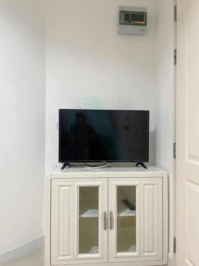 picture ð For rent condo LUMPINI CONDO TOWN RAMINTHRA - NAWAMIN Building D, Floor 4,Studio, Room size 23.00 sqm - 4/8