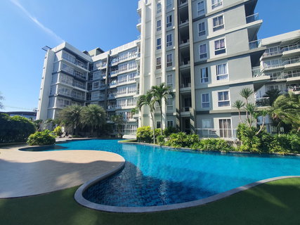 รูปภาพ Condo for rent: The Ultimate Seasons Park (The Ultimate Seasons Park), Rayong, opposite Central Rayong Department Store