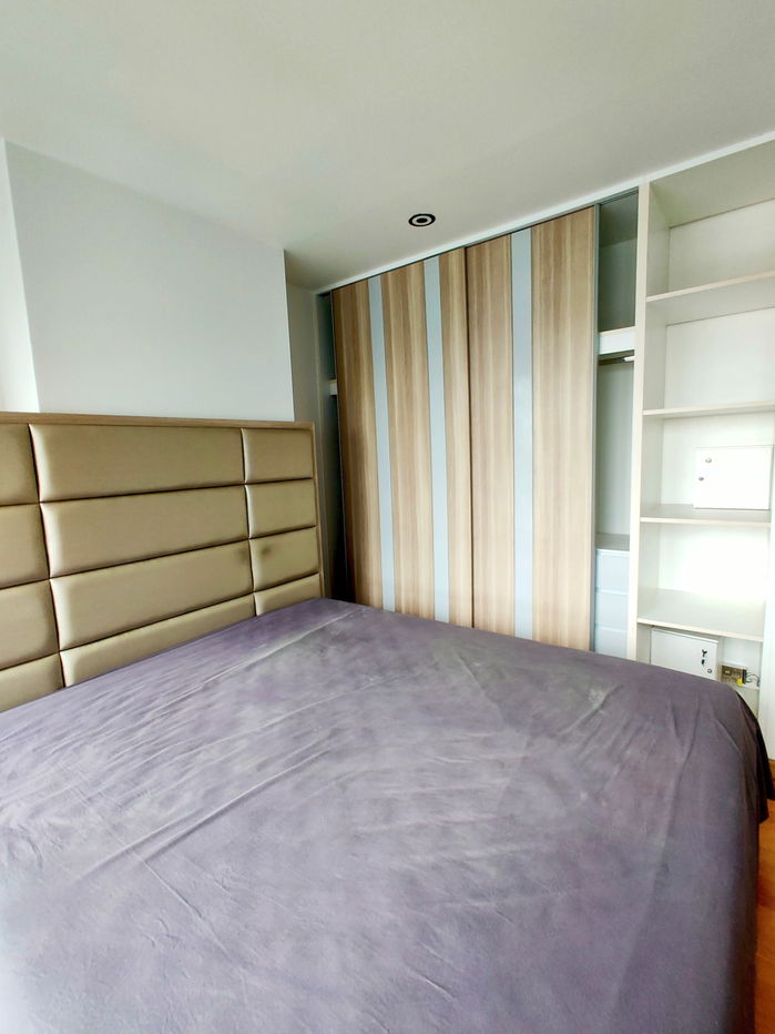 picture ðĨ2 bedroom only 18,000THB The President Sathorn Ratchapruk 2 - 5/8