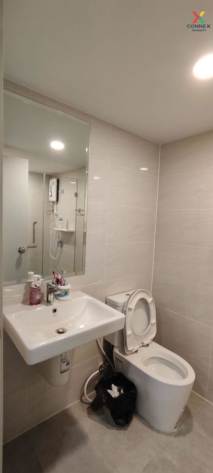 รูป เช่าคอนโด ศุภาลัย ซิตี้ รีสอร์ท จรัญฯ 91 MRT-บางอ้อ บางอ้อ เขต บางพลัด กรุงเทพ CX-73767 ✅ ทักไลน์ @connexproperty ตอบทันที ทีมงานมืออาชีพ ✅ - รูปที่ 6/8