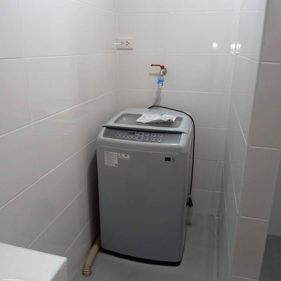 picture Fully furnished room for rent , near MRT yellow line - Srinakarin 38 Station - 5/9