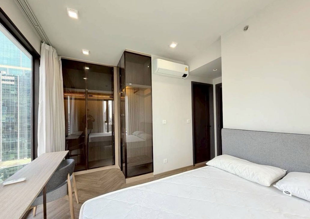 รูป Chapter Chula 50 sq.m. Please add LINE ID @806qphgn o8415o5483 - รูปที่ 3/8