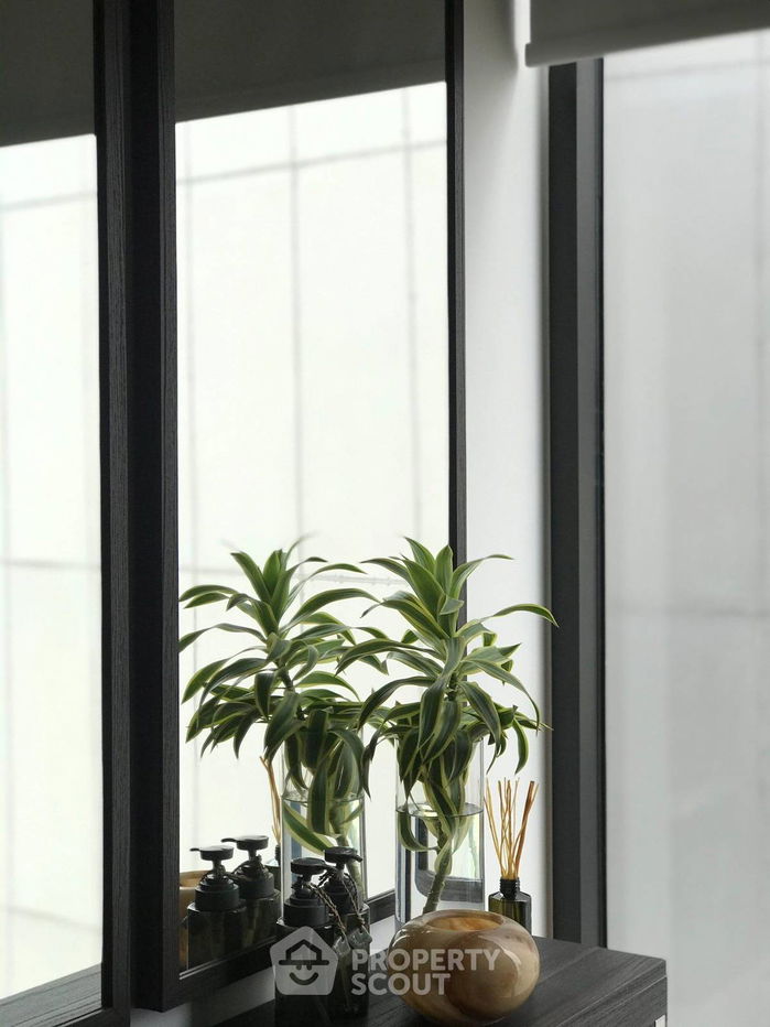 รูป คอนโด 1-ห้องนอน ที่ โนเบิล รีโว สีลม ใกล้ BTS สุรศักดิ์ (ID 851582) - รูปที่ 18/21