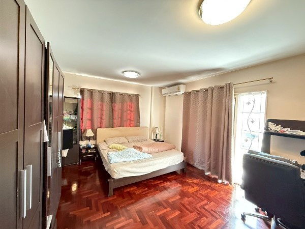 รูป [ขาย | SALE : SHB23376] 🏡ศศิธร บางบอน 3 |  Sasithorn Bangbon 3 💎 บ้านพร้อมอยู่หลังมุม | ทำเลเดินทางง่าย | ระบบไฟ 3 เฟสพร้อม EV Charger  - รูปที่ 12/15