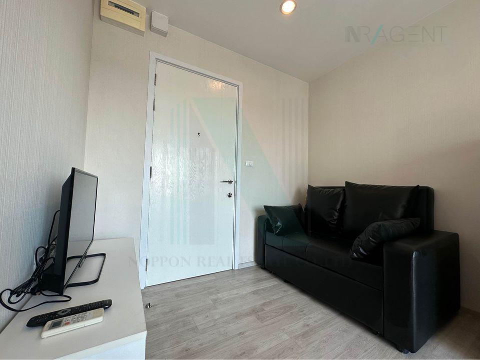 รูป ให้เช่าคอนโด พลัมคอนโด เซ็นทรัล สเตชั่น อาคาร 1 ชั้น 26 1 ห้องนอน ขนาด 24.00 ตรม ใกล้ MRT สถานีสามแยกบางใหญ่ - รูปที่ 1/8