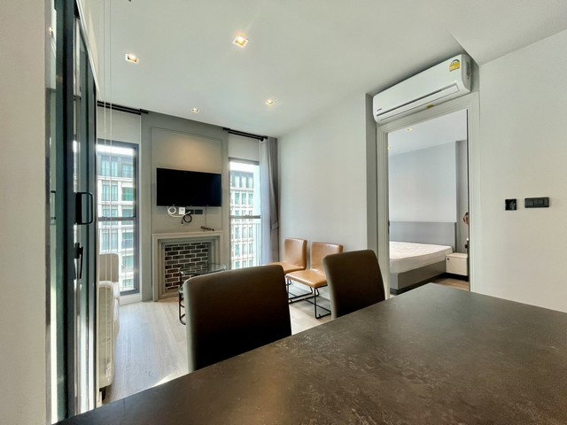 ให้เช่า Chamonix Condo ศรีราชา1 ห้องนอน ชั้น 6 ค่าเช่า 10,000 บาท/เดือน