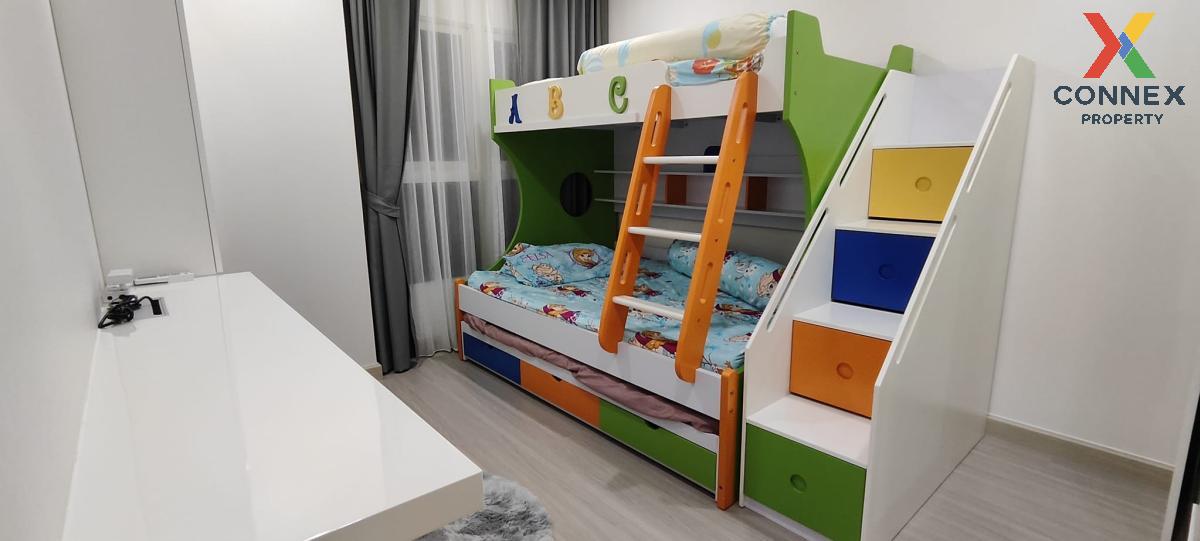 รูป เช่าคอนโด ศุภาลัย ซิตี้ รีสอร์ท จรัญฯ 91 MRT-บางอ้อ บางอ้อ เขต บางพลัด กรุงเทพ CX-73767 ✅ ทักไลน์ @connexproperty ตอบทันที ทีมงานมืออาชีพ ✅ - รูปที่ 4/8